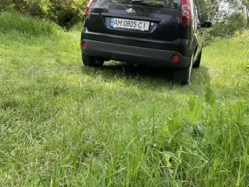 Авто Ford Fiesta 2008 № 7769236