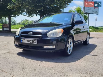Авто Hyundai Accent 2008 № 7769238