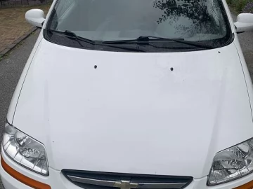 Авто Chevrolet Aveo 2005 № 7769240