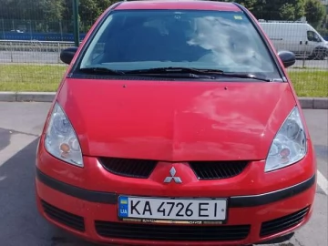 Авто Mitsubishi Colt 2007 № 7769241
