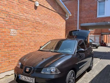 Авто SEAT Ibiza 2008 № 7769242