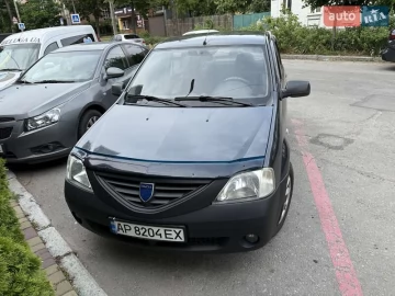 Авто Dacia Logan 2007 № 7769244