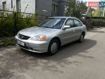 Авто Honda Civic 2001 № 7769246