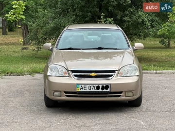 Авто Chevrolet Lacetti 2007 № 7769247