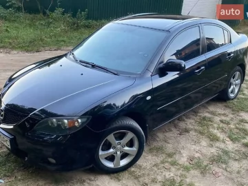 Авто Mazda 3 2006 № 7769250