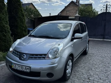 Авто Nissan Note 2008 № 7769252