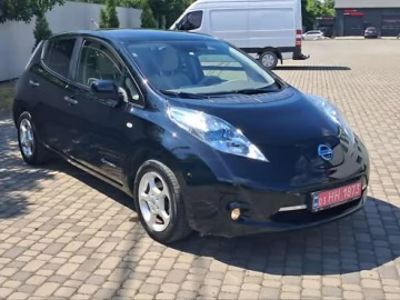 Авто Nissan Leaf 2012 № 7769255