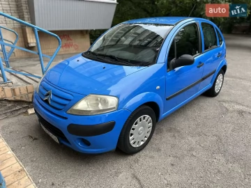 Авто Citroen C3 2008 № 7769256