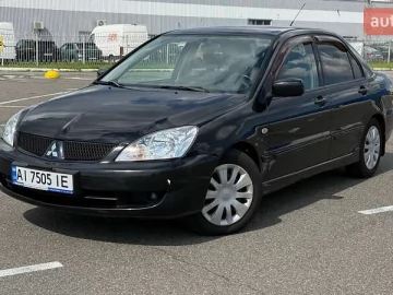 Авто Mitsubishi Lancer 2007 № 7769257