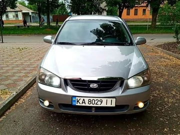 Авто KIA Cerato 2004 № 7769258