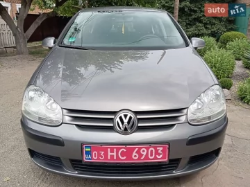 Авто Volkswagen Golf 2004 № 7769260