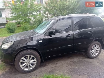 Авто Chery Tiggo 2014 № 7769267