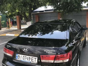 Авто Hyundai Sonata 2008 № 7769271