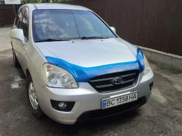 Авто KIA Carens 2008 № 7769273