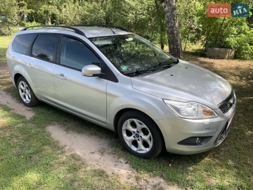 Авто Ford Focus 2010 № 7769276