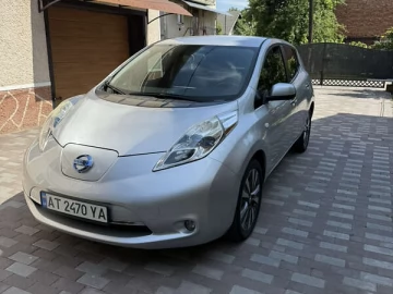 Авто Nissan Leaf 2013 № 7769277