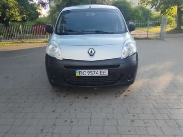 Авто Renault Kangoo 2010 № 7769278