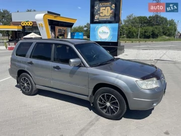 Авто Subaru Forester 2007 № 7769280