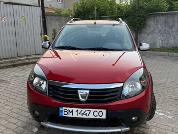 Авто Dacia Sandero 2011 № 7769282