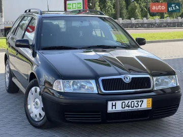 Авто Skoda Octavia 2008 № 7769283