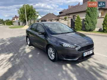 Авто Ford Focus 2015 № 7769284