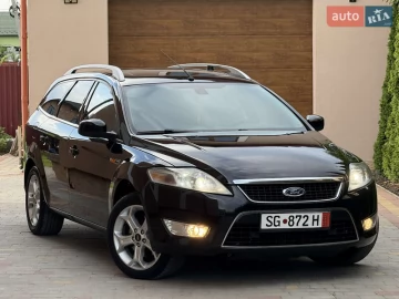 Авто Ford Mondeo 2009 № 7769286