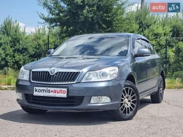 Авто Skoda Octavia 2010 № 7769290