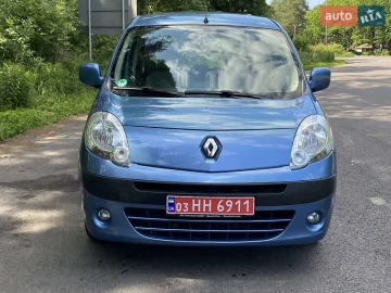 Авто Renault Kangoo 2011 № 7769292