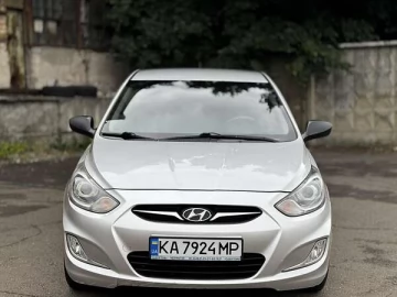 Авто Hyundai Accent 2013 № 7769294