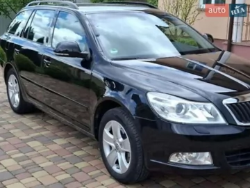 Авто Skoda Octavia 2010 № 7769295