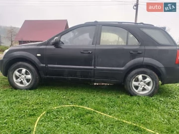 Авто KIA Sorento 2008 № 7769298