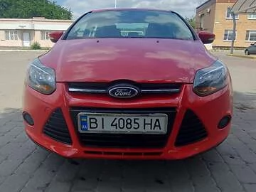Авто Ford Focus 2013 № 7769300