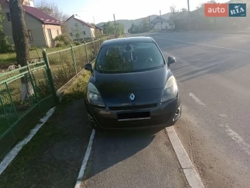 Авто Renault Grand Scenic 2011 № 7769301