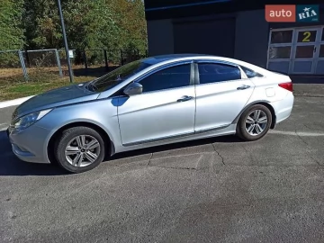 Авто Hyundai Sonata 2013 № 7769302