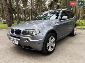 Авто BMW X3 2005 № 7769303