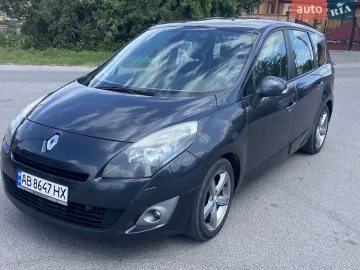 Авто Renault Grand Scenic 2011 № 7769304