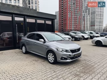 Авто Peugeot 301 2019 № 7769305