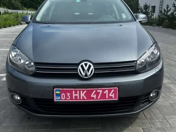 Авто Volkswagen Golf 2009 № 7769307