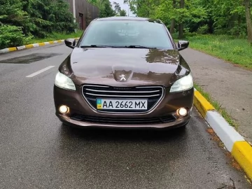 Авто Peugeot 301 2013 № 7769309