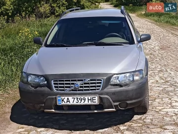 Авто Volvo V70 2004 № 7769310