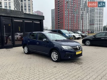 Авто Renault Logan 2019 № 7769314