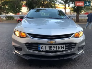 Авто Chevrolet Malibu 2016 № 7769315