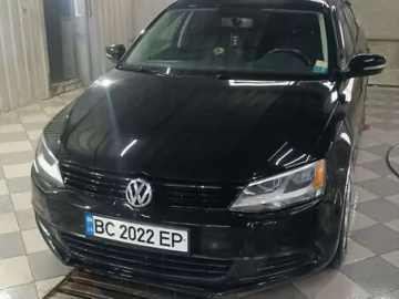 Авто Volkswagen Jetta 2012 № 7769316