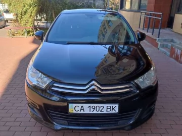 Авто Citroen C4 2013 № 7769357