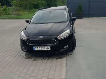 Авто Ford Focus 2016 № 7769358