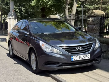 Авто Hyundai Sonata 2011 № 7769360