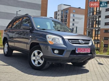 Авто KIA Sportage 2009 № 7769361