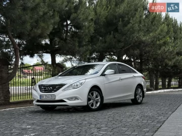 Авто Hyundai Sonata 2011 № 7769363