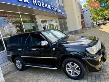 Авто Toyota Land Cruiser 2002 № 7769364
