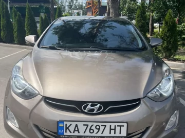 Авто Hyundai Elantra 2011 № 7769368
